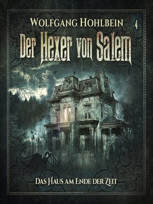 cover image of Der Hexer von Salem, Folge 4